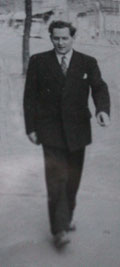 Mon père vers 1950