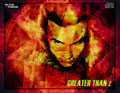 Greater then Z