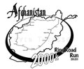 Ring Road Run tshirt
