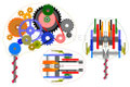 Gear brain