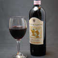 赤ワイン、メルローの画像