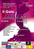 Revista II Gala Flamenco contra el Cancer