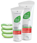 Gel de massage MSM | Aloe Vera Santé avec LR Health & Beauty | Nous recommandons l'association de l'Aloe vera Freedom avec le gel MSM Freedom qui contient de l’Aloe vera, des extraits de feuilles de busserole
