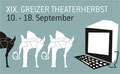 Greiz Greizer Theaterherbst Stadtführung Nico Dietrich Holger Wittig Nachtwächter Vogtland Berlin Sachsen Thüringen Vogtlandhalle Stadtrundgang Oberes Schloß Unteres Schloß Residenzstadt  Busunternehm