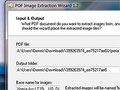 Mit dem "PDF Image Extraction Wizard" speichern Sie Bilder und Fotos aus PDF-Dokumenten.