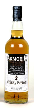 ArmoriK Whisky Breton - Original, Now Replaced with Armorik Classic
