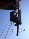 LTE Antennenmontage Industriekletterer Hamm