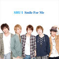 フジノタカフミ作詞／SHU-I 「Smile For Me」