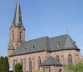 Kirche St.Hubertus in Obergartzem