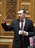 Intervention de Philippe Bas au Sénat