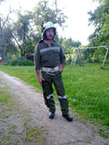 Übungsgestallter Kamnik Alois