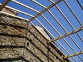 new barn roof