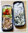 　　チキンステーキ弁