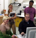 Lab course for molecular medicine students.