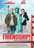 Friendship! - Zwei Ossis im Wilden Westen