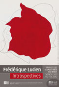 Frédérique Lucien, Dessin, 2007, collection particulière, courtesy galerie Jean Fournier et Frédérique Lucien, ADAGP, Paris, 2011. Crédit photographique : Laurent Lecat. Graphisme : Thierry Dubreil