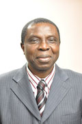 アドド・ビビ牧師 Pastor Bubu Adodo