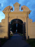 Adlertor, Kees´scher Park, 7-Seen-Wanderung