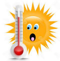 Canicule annoncée