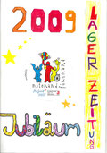 Lagerzeitung 2009