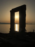 Tor von Naxos Chora