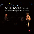 綾戸智恵 JUNIOR MANCE