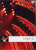 LIVE!II [DVD] 2001年7月NHKホール“綾戸智絵 meets 原信夫とシャープス&amp;フラッツコンサート Discography - 綾戸智恵オフィシャル・ウェブサイト