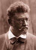 Ludwig Ganghofer (1899)