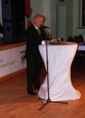 Vereinsvorsitzender Lars Müller