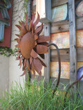 Iron Sunflower, Farmer's Daughter Motel, Los Angeles, CA