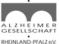 Logo Alzheimer Gesellschaft Rheinland-Pfalz
