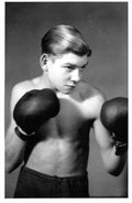 Erfolgreichster Athlet des Jahres 1948 bei den Jugendlichen war der unvergessene Fredo Rauch.