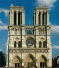 La façade occidentale