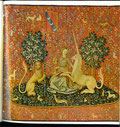 Die Dame mit dem Einhorn, um 1500