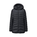 UNIQLO Ultra Light Down Hooded Short Coat