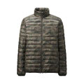 UNIQLO Men Ultra Light Down Camouflage Jacket