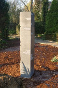 Wachsende Stele