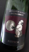 Crémant d´Alsace von Rietsch