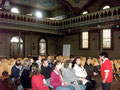 Führung in der Hechinger Synagoge mit Johanna Werner, Foto: U.Hentsch