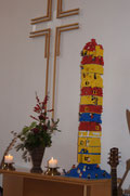 Lego-Turm zu Babel