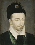 Henri III - 1551-1589