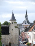 Vue de Cambrai