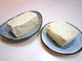 塩麹豆腐 絹vs木綿！