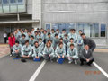 空間創造演習Ⅰ現地視察