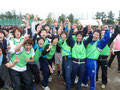 体育祭V3達成!!