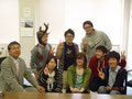 留学生との交流会