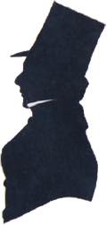 Etienne de Silhouette