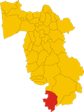 posizione comune (provincia PISA)