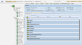 RyDoc Navigator - Detailansicht (hier BEx-Query)