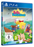 Packshot Bibi Blocksberg - Das große Hexenbesen-Rennen 3 (PlayStation 4)